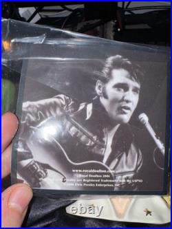 Royal Doulton Character Jug Elvis Vegas Size Large #EP6 New In Box 2006 Vtg