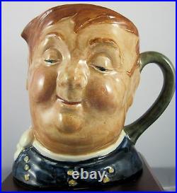 Royal Doulton Character Jug Fat Boy D5840