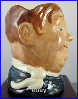 Royal Doulton Character Jug Fat Boy D5840