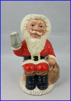 Royal Doulton Character Jug Father Christmas D6940 Ltd Ed