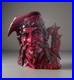 Royal Doulton Character Jug Flambé The Wizard D7239 Large Limited Edition-Rare