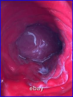 Royal Doulton Character Jug Flambé The Wizard D7239 Large Limited Edition-Rare