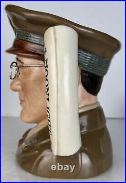 Royal Doulton Character Jug GLENN MILLER D6970