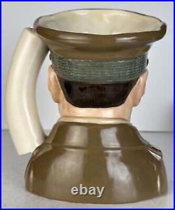 Royal Doulton Character Jug GLENN MILLER D6970