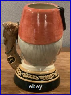 Royal Doulton Character Jug General Gordon D6869 Large size 1990 Limited Ed