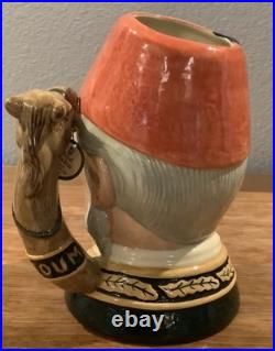 Royal Doulton Character Jug General Gordon D6869 Large size 1990 Limited Ed