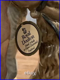 Royal Doulton Character Jug General Gordon D6869 Large size 1990 Limited Ed