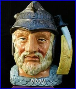 Royal Doulton Character Jug Gladiator D6550