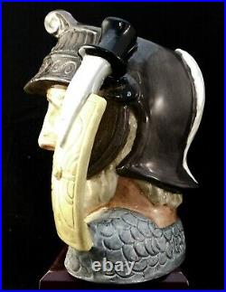 Royal Doulton Character Jug Gladiator D6550