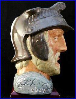 Royal Doulton Character Jug Gladiator D6550