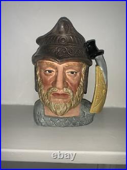 Royal Doulton Character Jug Gladiator D6550 Large