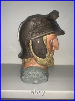 Royal Doulton Character Jug Gladiator D6550 Large