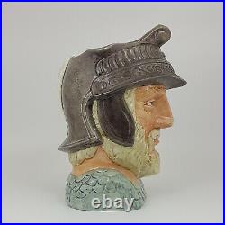 Royal Doulton Character Jug Gladiator Large D6550 RD