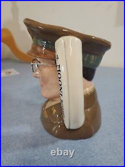 Royal Doulton Character Jug'Glenn Miller' D6970! 7 High