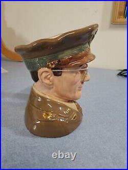 Royal Doulton Character Jug'Glenn Miller' D6970! 7 High