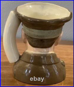 Royal Doulton Character Jug Glenn Miller D6970 Large 1994