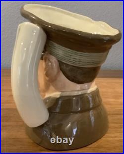 Royal Doulton Character Jug Glenn Miller D6970 Large 1994