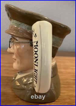 Royal Doulton Character Jug Glenn Miller D6970 Large 1994