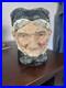 Royal Doulton Character Jug Granny withTooth D5521 Large 1940s