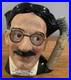 Royal Doulton Character Jug Groucho Marx D6710 Large 1983