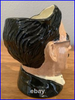Royal Doulton Character Jug Groucho Marx D6710 Large 1983