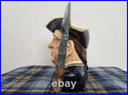 Royal Doulton Character Jug Guardsman D6568 1962