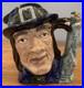 Royal Doulton Character Jug Gulliver D6560 Large 1967