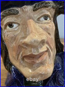 Royal Doulton Character Jug Gulliver D6560 Large 1967