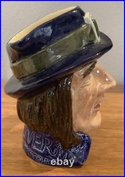 Royal Doulton Character Jug Gulliver D6560 Large 1967