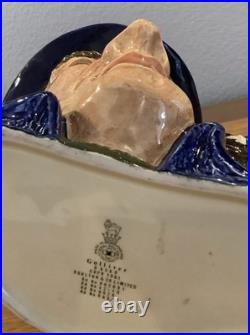 Royal Doulton Character Jug Gulliver D6560 Large 1967