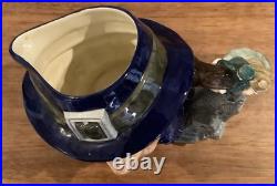 Royal Doulton Character Jug Gulliver D6560 Large 1967