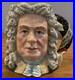 Royal Doulton Character Jug Handel D7080 Large 1997