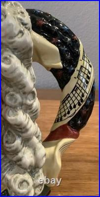 Royal Doulton Character Jug Handel D7080 Large 1997