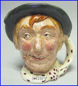 Royal Doulton Character Jug Jarge-Large No Box 77274