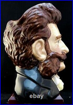 Royal Doulton Character Jug Johann Strauss II D7097