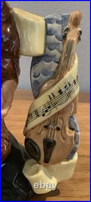 Royal Doulton Character Jug Johann Strauss II D7097 Large 1997