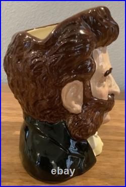 Royal Doulton Character Jug Johann Strauss II D7097 Large 1997 Royal Doulton Character Jug Johann Strauss II D7097 Large 1997