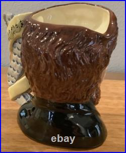Royal Doulton Character Jug Johann Strauss II D7097 Large 1997