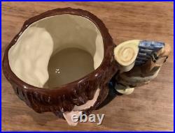 Royal Doulton Character Jug Johann Strauss II D7097 Large 1997