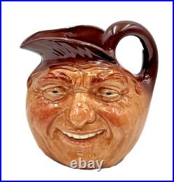 Royal Doulton Character Jug John Barleycorn D5327 England. C. 1934