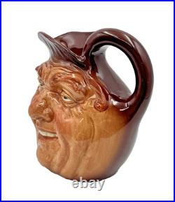 Royal Doulton Character Jug John Barleycorn D5327 England. C. 1934