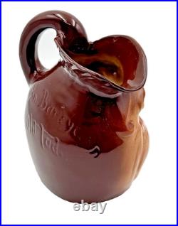 Royal Doulton Character Jug John Barleycorn D5327 England. C. 1934