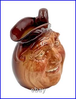 Royal Doulton Character Jug John Barleycorn D5327 England. C. 1934