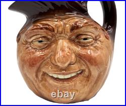 Royal Doulton Character Jug John Barleycorn D5327 England. C. 1934