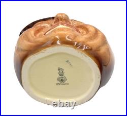 Royal Doulton Character Jug John Barleycorn D5327 England. C. 1934