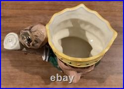 Royal Doulton Character Jug King John D7125 Large Collector Club Limited Ed 1998