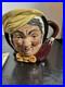 Royal Doulton Character Jug Large (CJL) Sairey Gamp Colorway D6770 #16/250