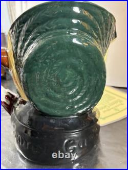 Royal Doulton Character Jug Large (CJL) Sairey Gamp Colorway D6770 #16/250