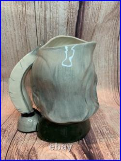 Royal Doulton Character Jug Large Mark Twain D6654