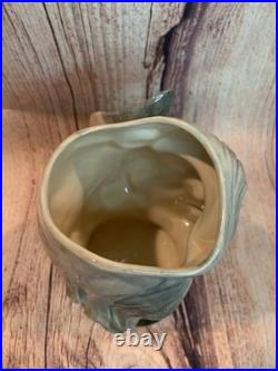 Royal Doulton Character Jug Large Mark Twain D6654